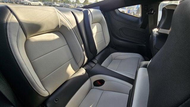 new 2025 Ford Mustang car, priced at $56,240