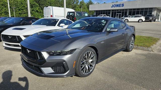 new 2025 Ford Mustang car, priced at $56,240