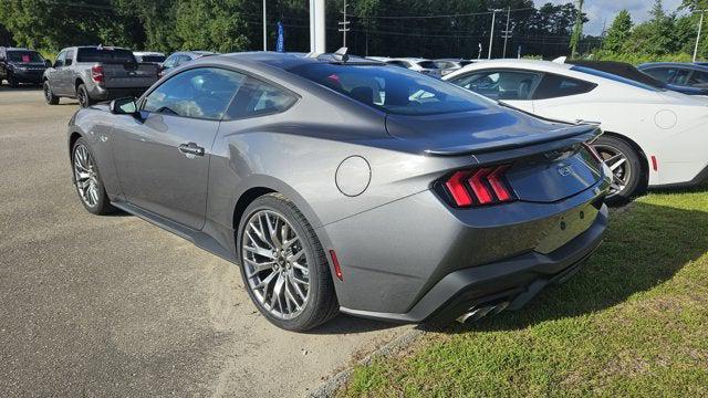 new 2025 Ford Mustang car, priced at $56,240