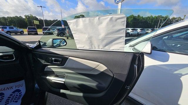 new 2025 Ford Mustang car, priced at $56,240