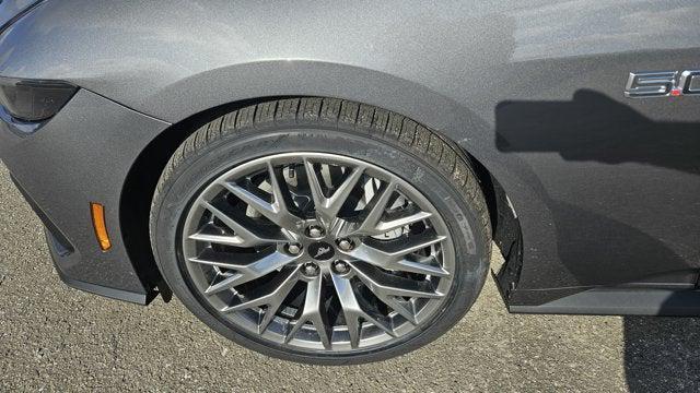 new 2025 Ford Mustang car, priced at $56,240
