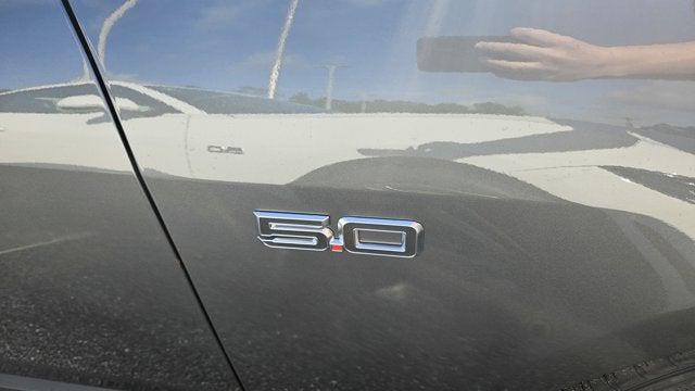 new 2025 Ford Mustang car, priced at $56,240