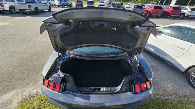 new 2025 Ford Mustang car, priced at $56,240