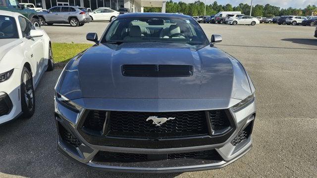 new 2025 Ford Mustang car, priced at $56,240