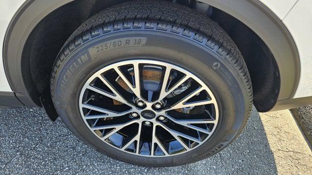 new 2025 Ford Escape PHEV car, priced at $30,142