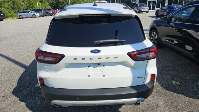 new 2025 Ford Escape PHEV car, priced at $30,142