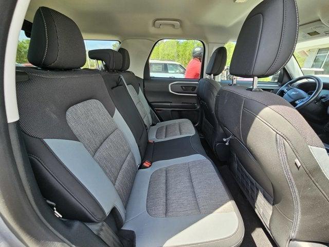 used 2022 Ford Bronco Sport car, priced at $24,299