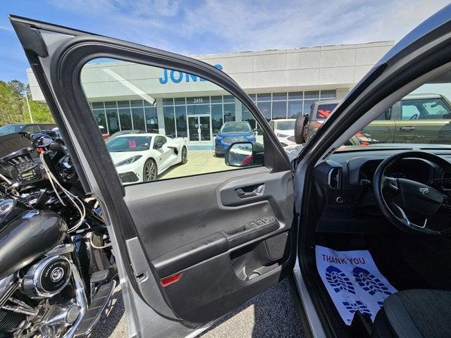 used 2022 Ford Bronco Sport car, priced at $24,299