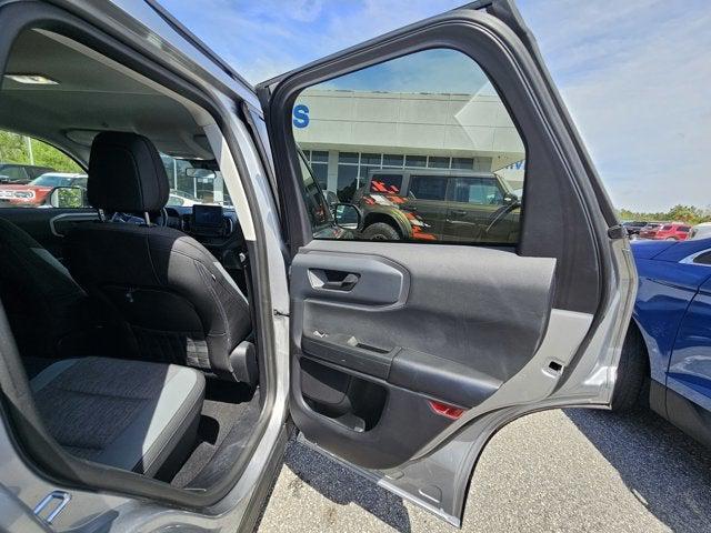 used 2022 Ford Bronco Sport car, priced at $24,299