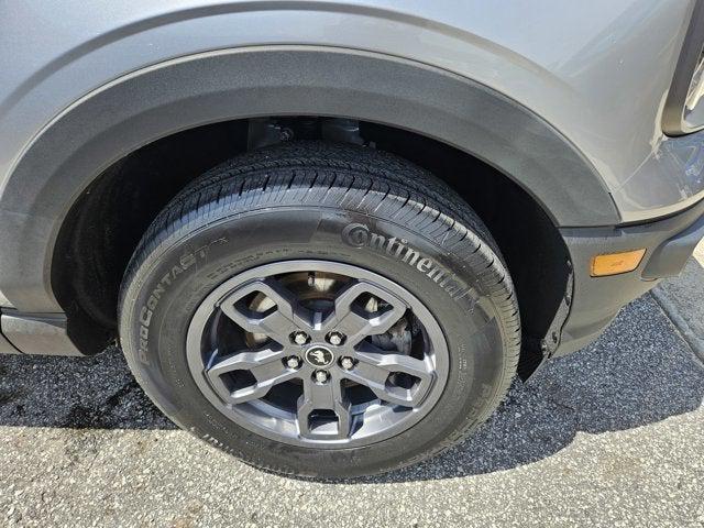 used 2022 Ford Bronco Sport car, priced at $24,299