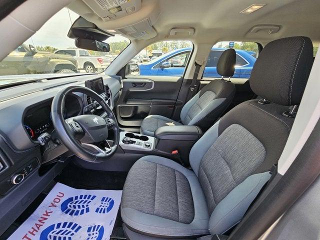 used 2022 Ford Bronco Sport car, priced at $24,299