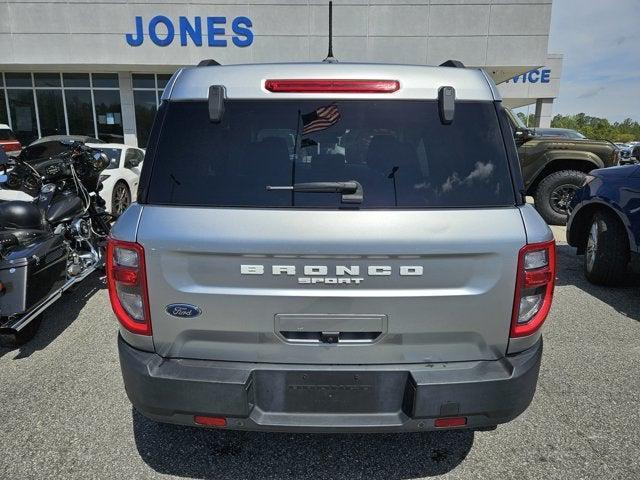used 2022 Ford Bronco Sport car, priced at $24,299
