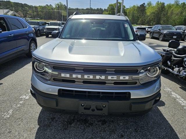 used 2022 Ford Bronco Sport car, priced at $24,299