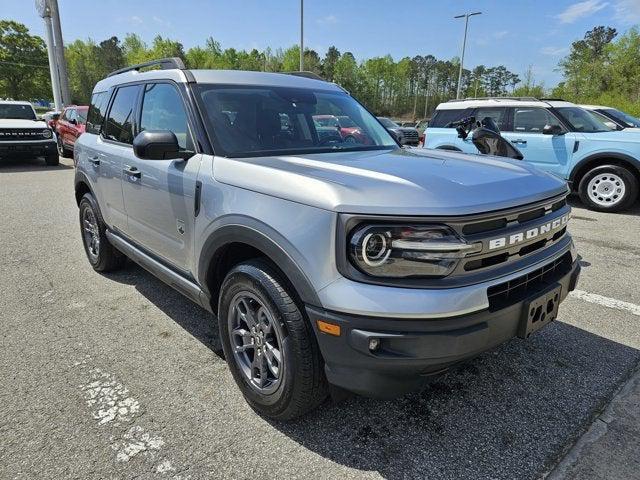 used 2022 Ford Bronco Sport car, priced at $24,299