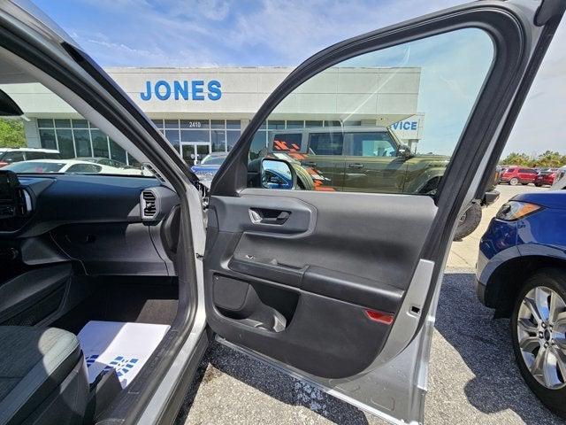 used 2022 Ford Bronco Sport car, priced at $24,299