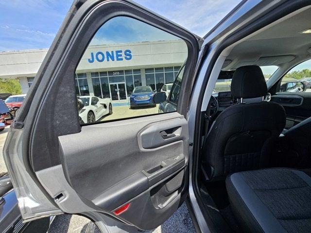 used 2022 Ford Bronco Sport car, priced at $24,299