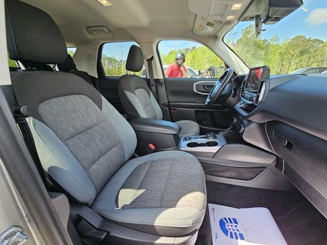 used 2022 Ford Bronco Sport car, priced at $24,299