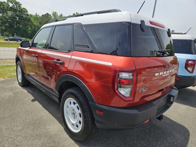 new 2024 Ford Bronco Sport car, priced at $33,304