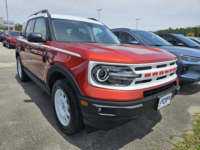 new 2024 Ford Bronco Sport car, priced at $33,304