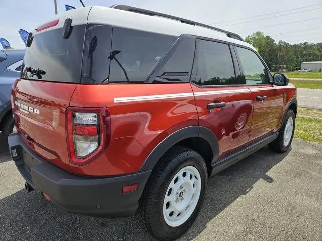 used 2024 Ford Bronco Sport car, priced at $37,460