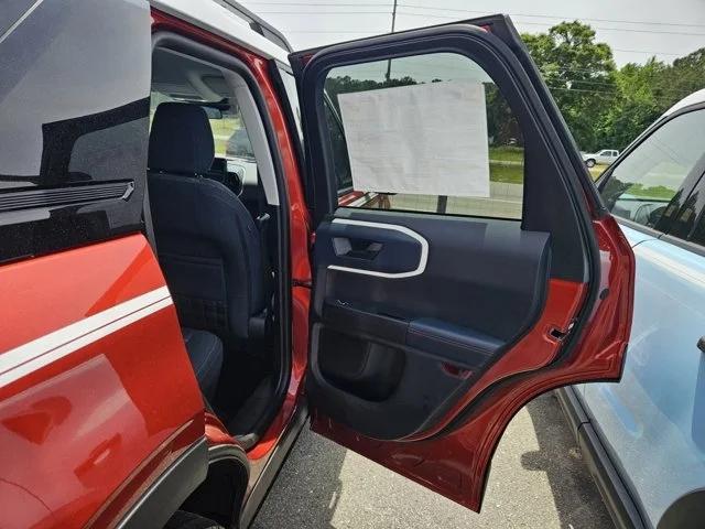 used 2024 Ford Bronco Sport car, priced at $37,460