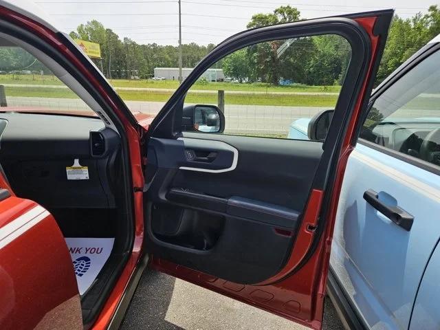 used 2024 Ford Bronco Sport car, priced at $37,460