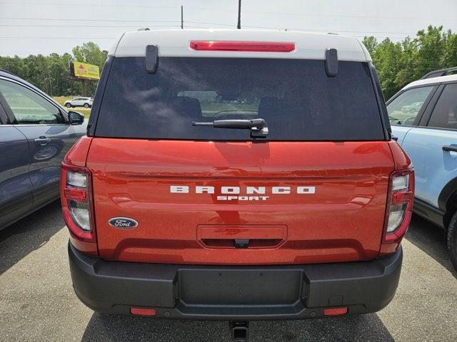 new 2024 Ford Bronco Sport car, priced at $33,304