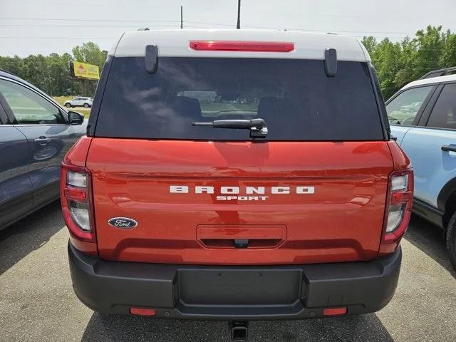 used 2024 Ford Bronco Sport car, priced at $37,460