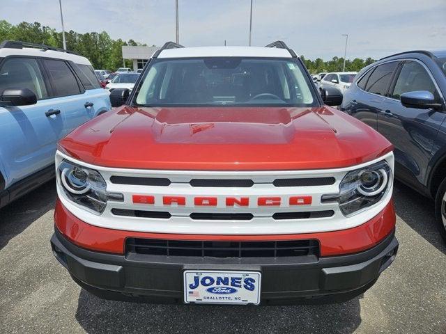 new 2024 Ford Bronco Sport car, priced at $33,304
