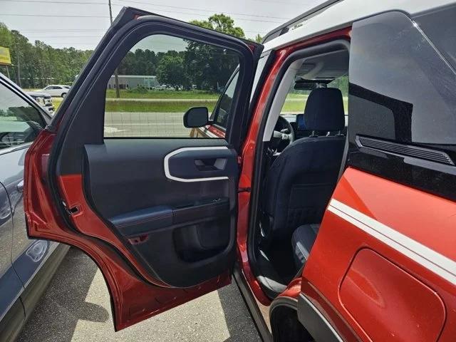 used 2024 Ford Bronco Sport car, priced at $37,460