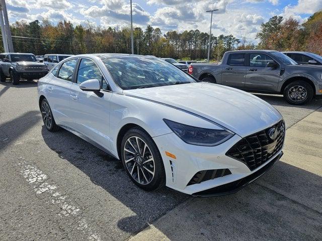 used 2020 Hyundai Sonata car, priced at $27,999