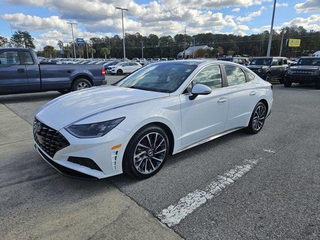 used 2020 Hyundai Sonata car, priced at $27,999