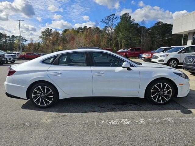 used 2020 Hyundai Sonata car, priced at $27,999