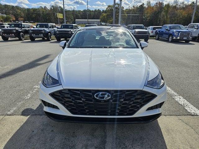 used 2020 Hyundai Sonata car, priced at $27,999