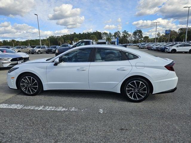 used 2020 Hyundai Sonata car, priced at $27,999