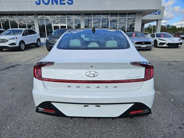 used 2020 Hyundai Sonata car, priced at $27,999