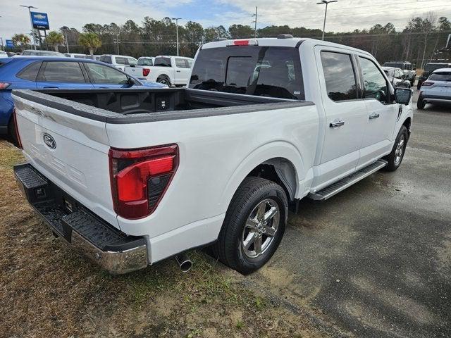 used 2024 Ford F-150 car, priced at $55,450