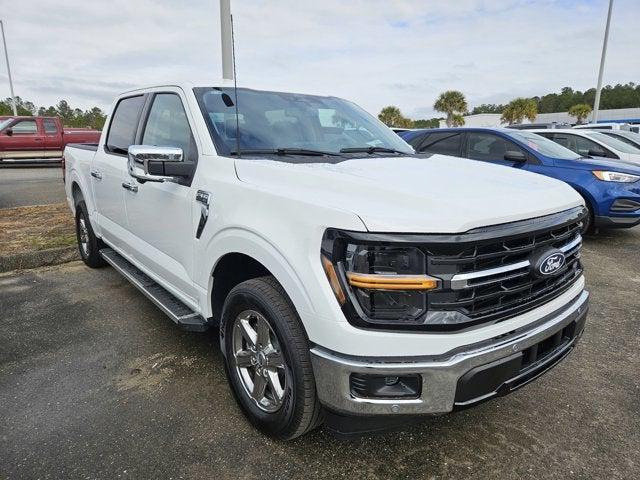 used 2024 Ford F-150 car, priced at $55,450