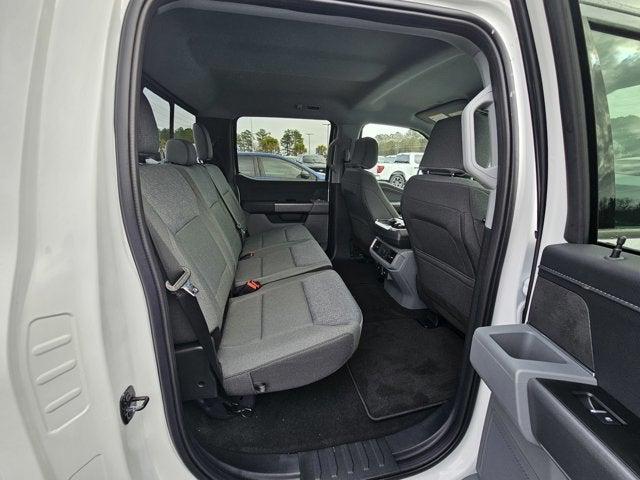 used 2024 Ford F-150 car, priced at $55,450