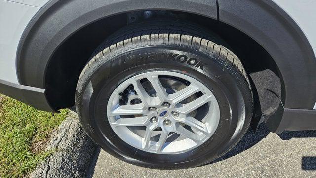 new 2025 Ford Explorer car, priced at $43,765