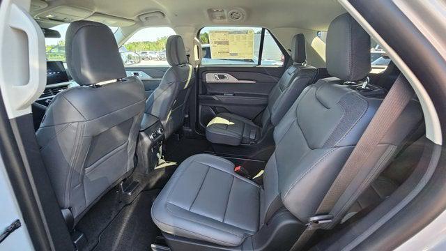 new 2025 Ford Explorer car, priced at $43,765