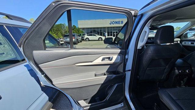 new 2025 Ford Explorer car, priced at $43,765