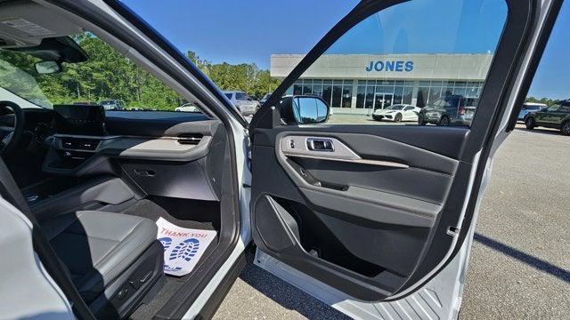 new 2025 Ford Explorer car, priced at $43,765