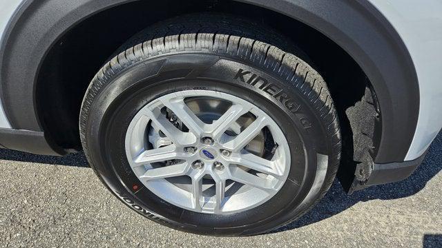 new 2025 Ford Explorer car, priced at $43,765