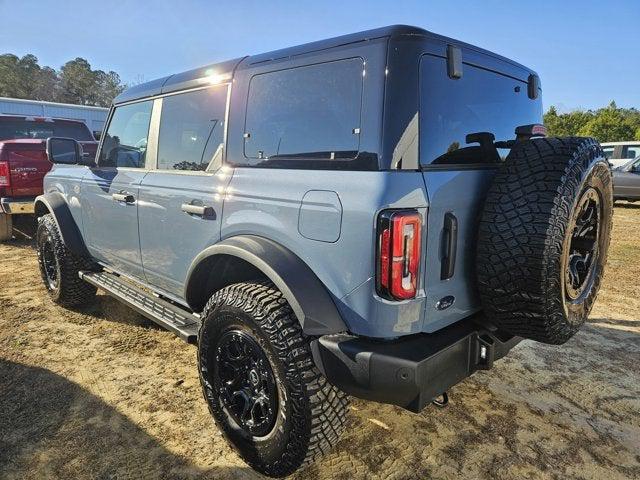 new 2024 Ford Bronco car, priced at $66,735