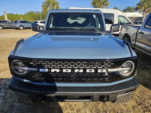 new 2024 Ford Bronco car, priced at $66,735