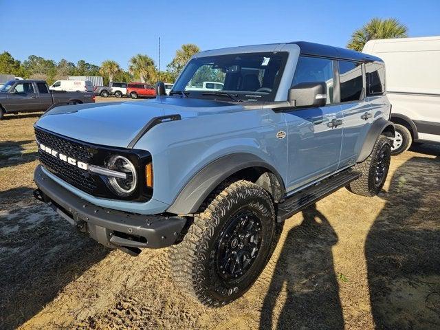 new 2024 Ford Bronco car, priced at $66,735