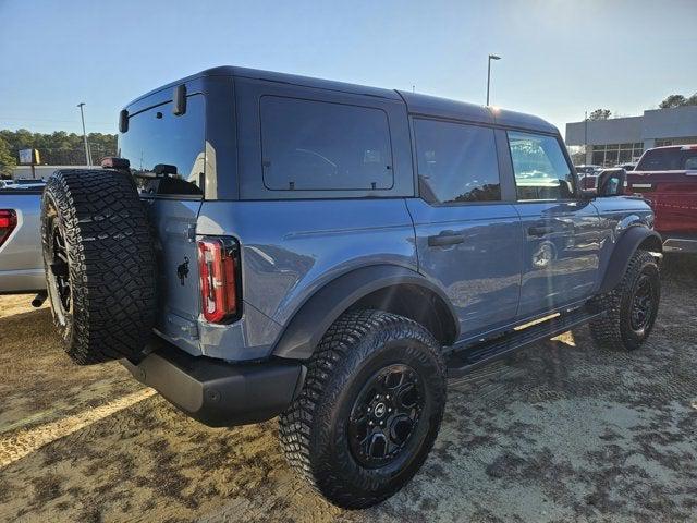 new 2024 Ford Bronco car, priced at $66,735