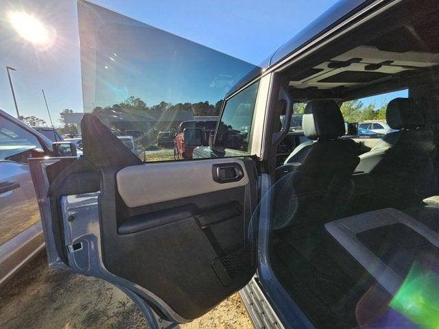 new 2024 Ford Bronco car, priced at $66,735