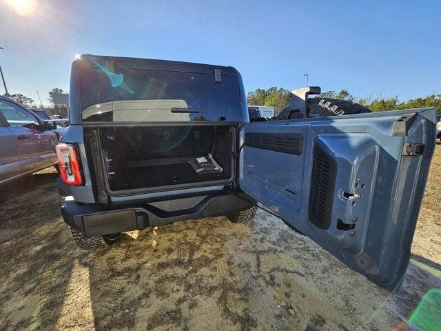 new 2024 Ford Bronco car, priced at $66,735